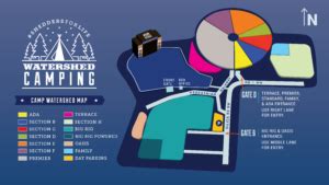 Info » Watershed 3 Day Camping & Country Music Festival.